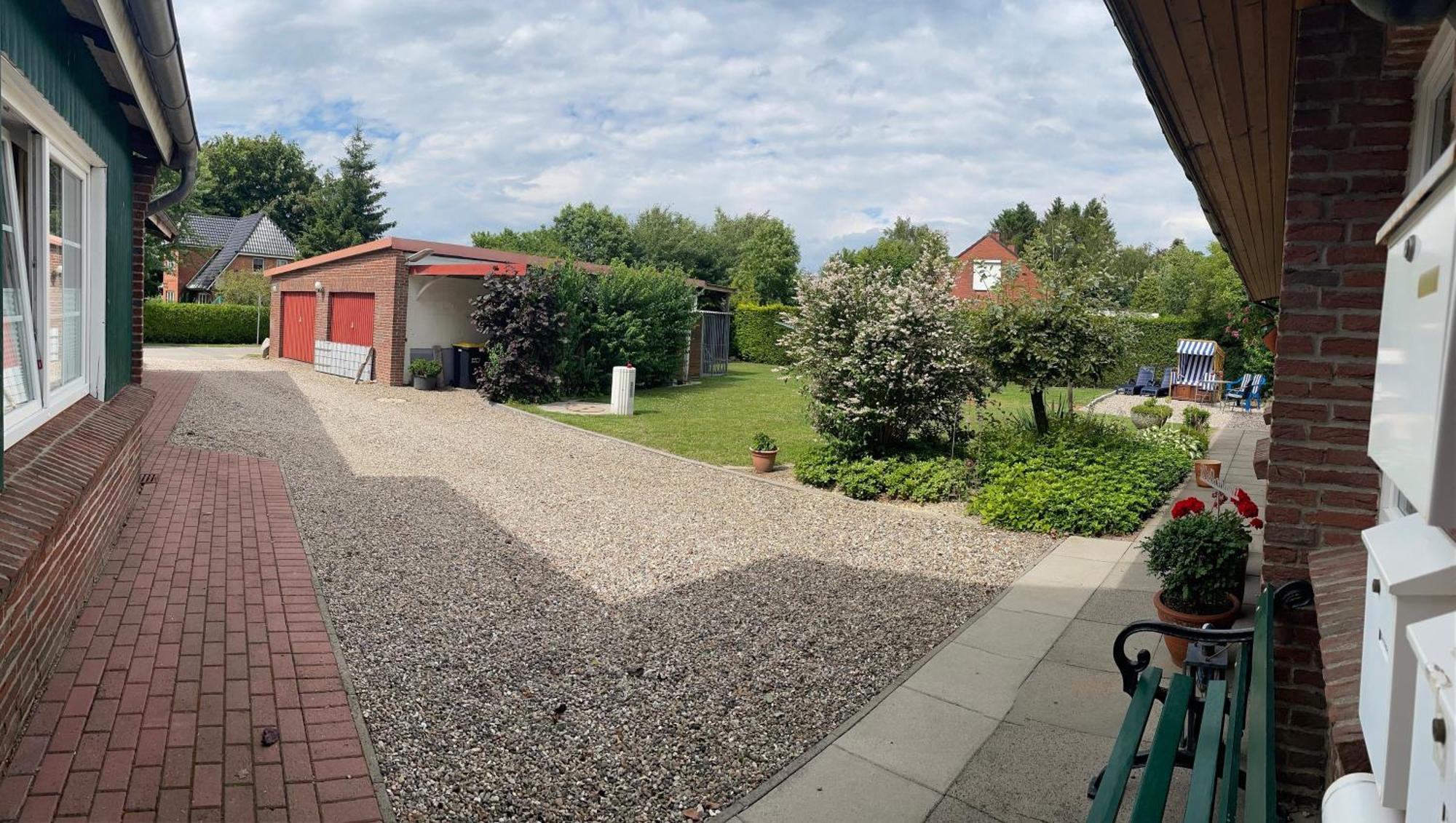 Ferienwohnung "Haaler Au" Exterior photo