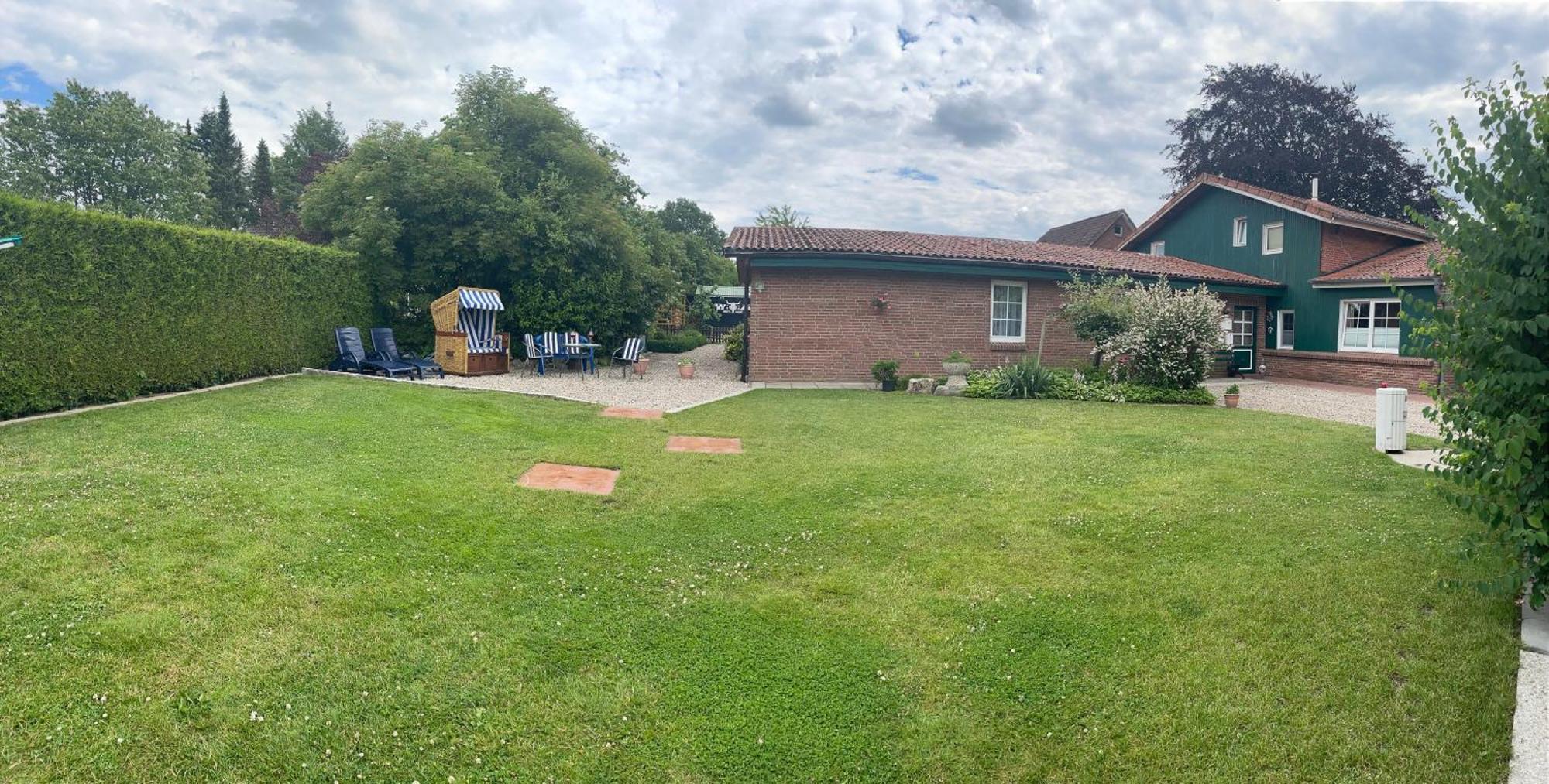 Ferienwohnung "Haaler Au" Exterior photo